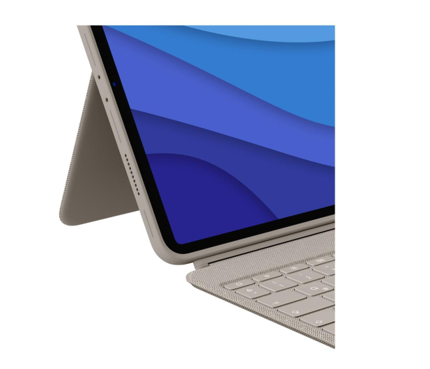 Logitech Combo Touch iPad Pro 12.9" (5. gen) piaskowy - 678736 - zdjęcie 6